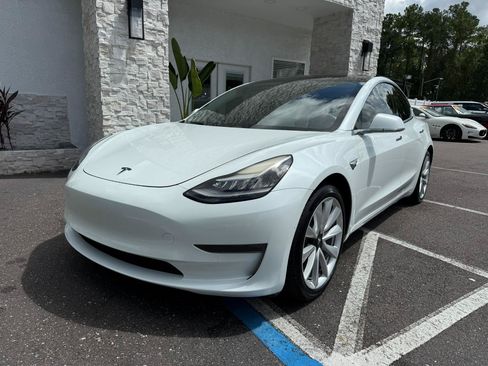 Used 2018 Tesla Model 3 Long Range AWD/4WD image 6