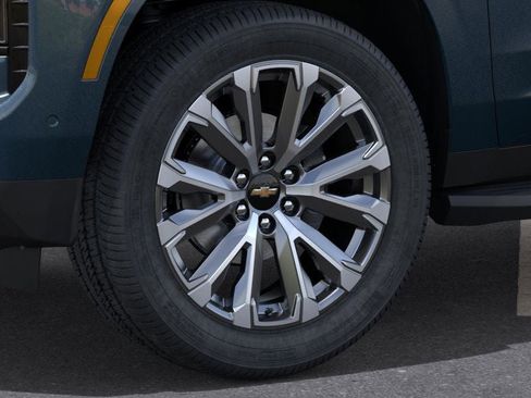 New 2026 Chevrolet Tahoe High Country w/ Sun And Tow Package image 9