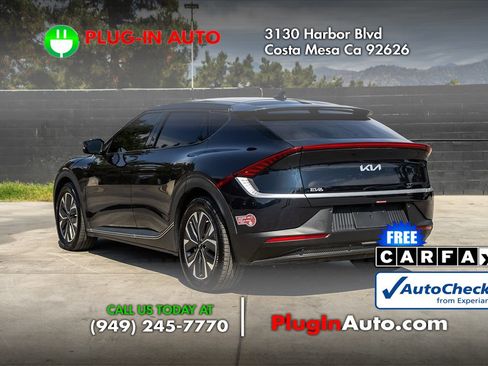 Used 2024 Kia EV6 Light image 2