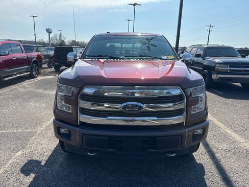 Used 2017 Ford F150 Lariat image 2