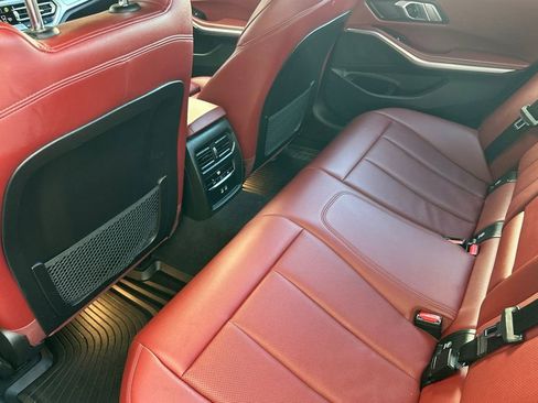 Used 2022 BMW M340i w/ Driving Assistance Package RWD image 12