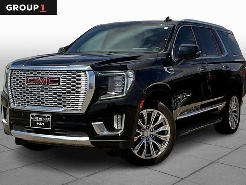 Used 2023 GMC Yukon Denali AWD/4WD image 1
