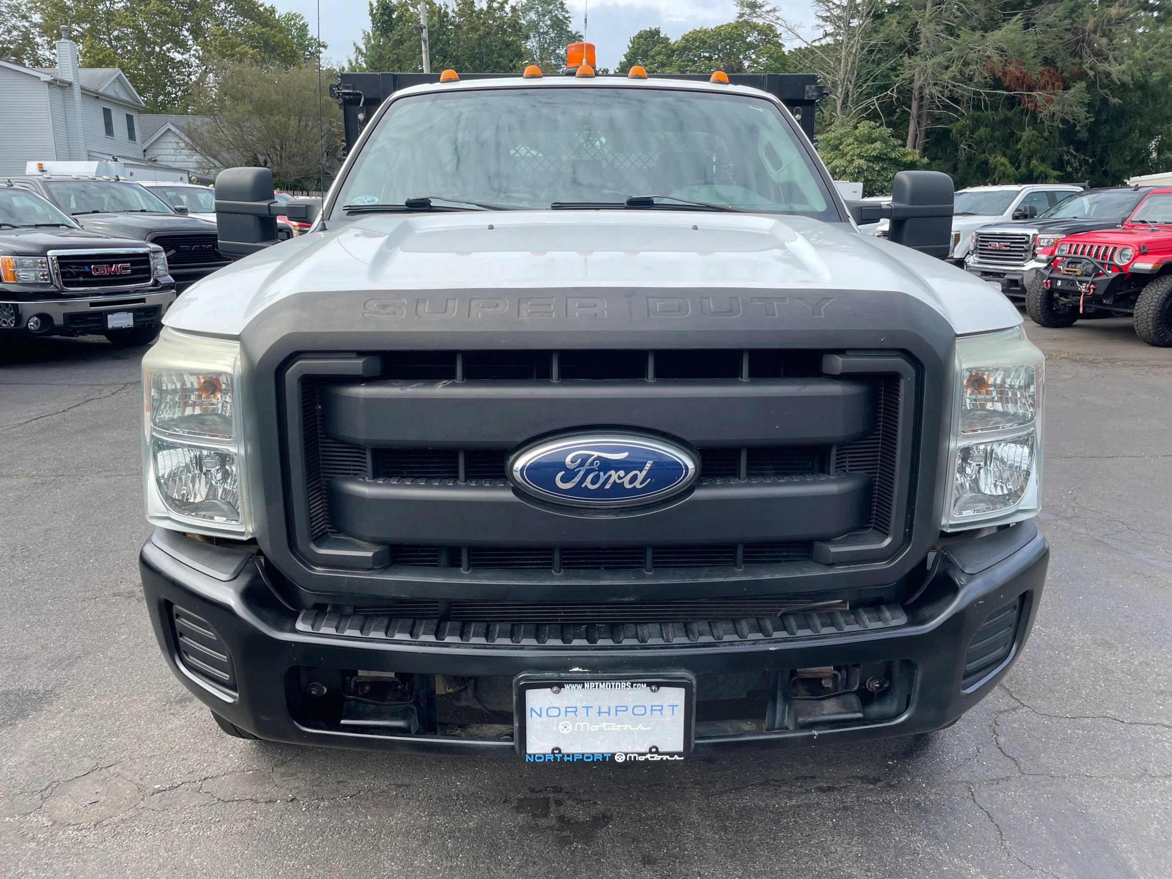 Used 2011 Ford F350 XL AWD/4WD image 8