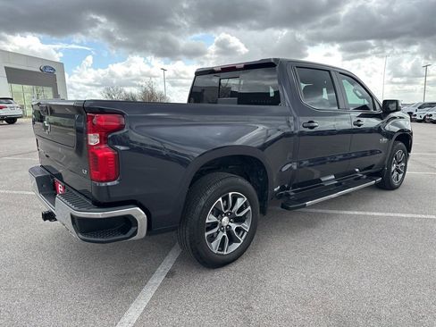 Used 2023 Chevrolet Silverado 1500 LT w/ Texas Edition Plus image 8