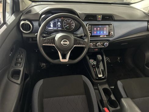 Used 2025 Nissan Versa SV FWD image 22
