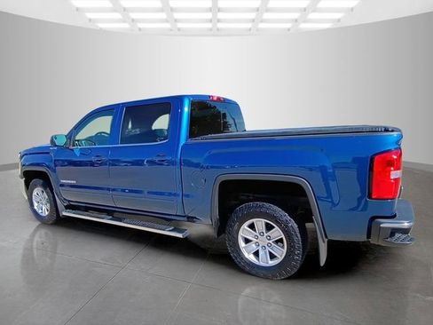 Used 2016 GMC Sierra 1500 SLE w/ SLE Value Package AWD/4WD image 9
