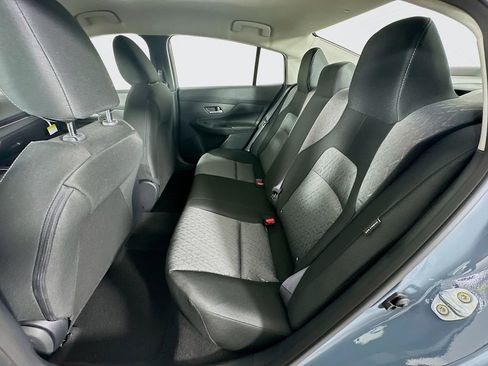 New 2026 Nissan Sentra SV w/ SV Convenience Package FWD image 31