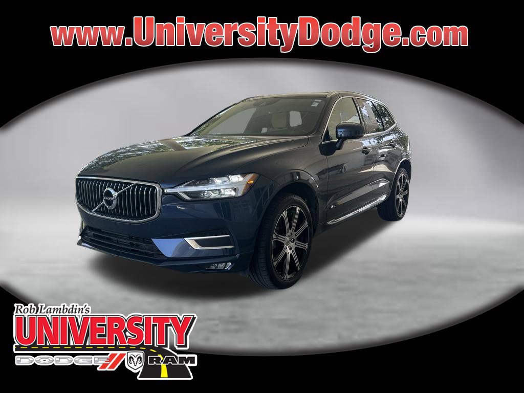 Used 2021 Volvo XC60 T5 Inscription w/ Protection Package Premier AWD/4WD 360° Tour