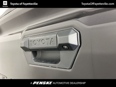 New 2025 Toyota Tacoma SR5 image 19
