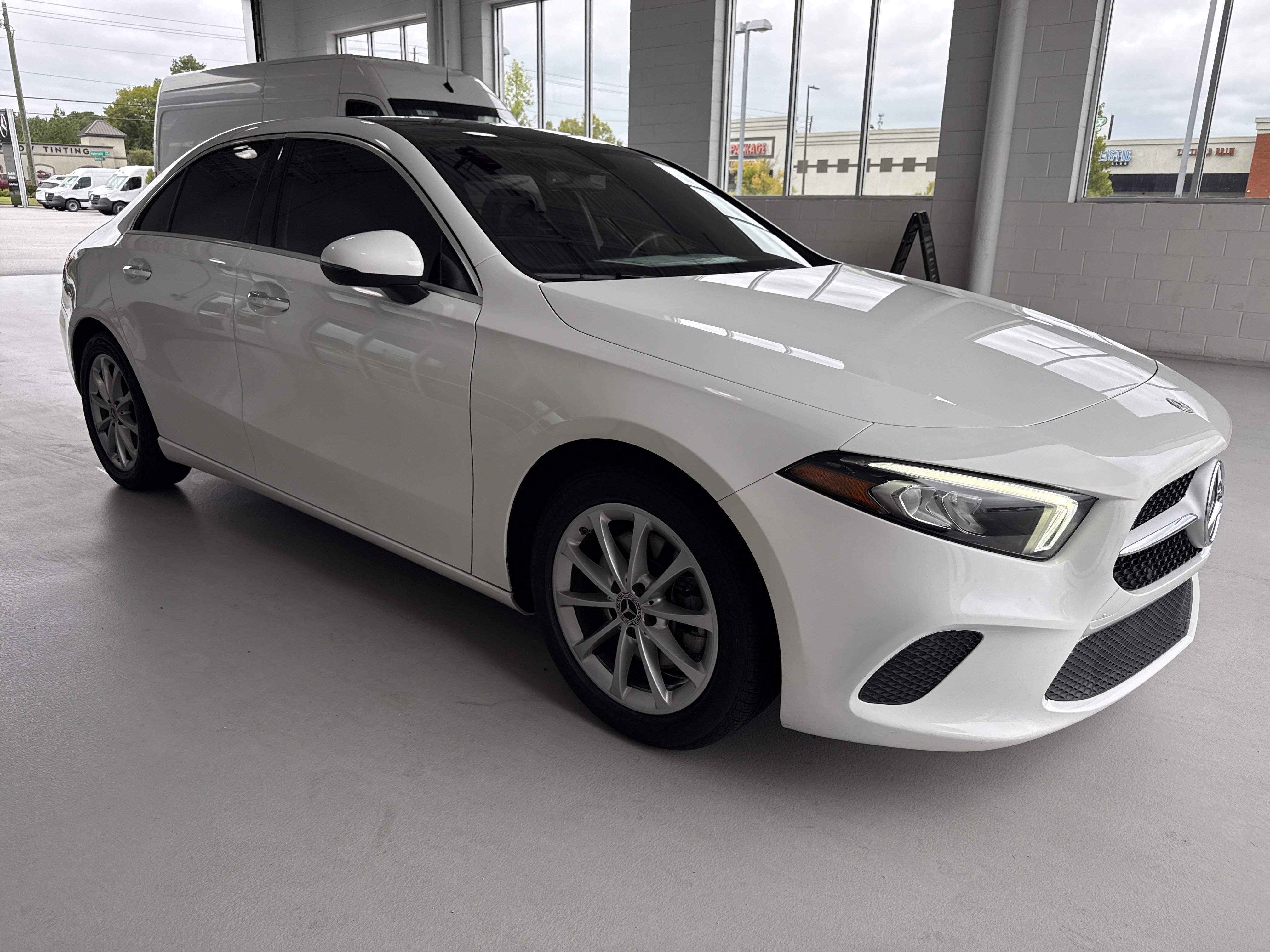 Certified 2021 Mercedes-Benz A 220 4MATIC image 14
