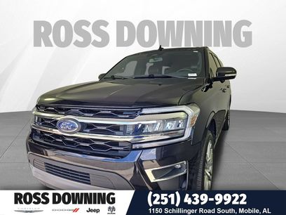 Used 2022 Ford Expedition Max Limited