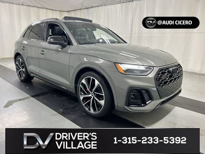 Used 2023 Audi SQ5 Premium Plus