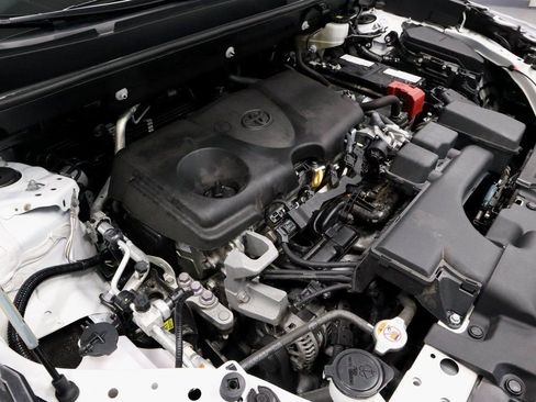 Used 2024 Toyota RAV4 LE image 17