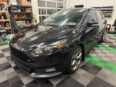 Used 2015 Ford Focus ST w/ Equipment Group 401A