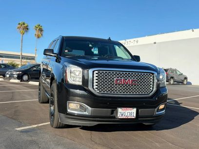 Used 2017 GMC Yukon Denali w/ Open Road Package