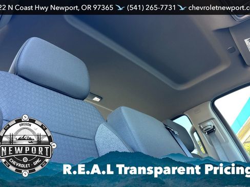 New 2026 GMC Sierra 1500 Elevation w/ LPO, Elevation Black Package image 16