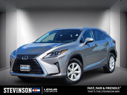 Used 2017 Lexus RX 350 AWD w/ Premium Package