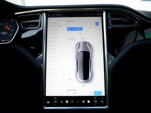 Used 2017 Tesla Model S 75D AWD/4WD image 46