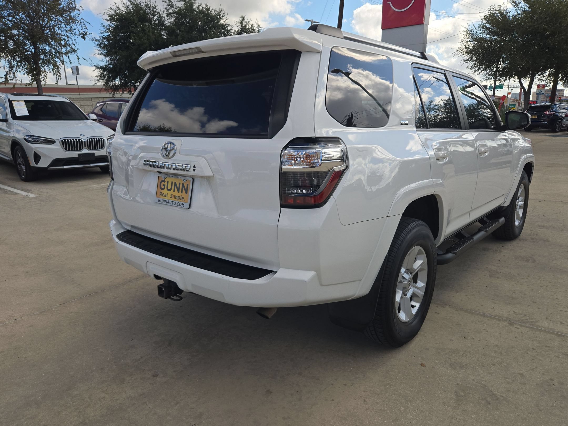 Used 2023 Toyota 4Runner SR5 RWD image 3