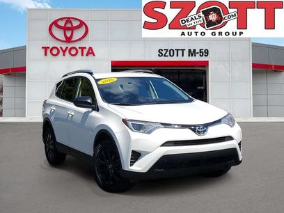 Used 2016 Toyota RAV4 LE