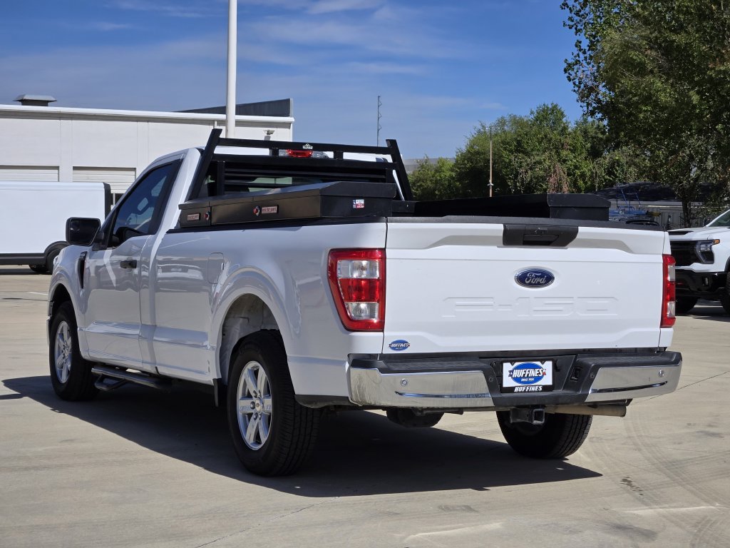 Used 2022 Ford F150 XL w/ Equipment Group 101A High RWD image 5