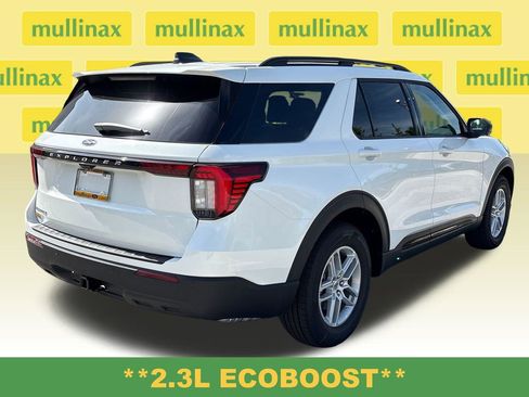 New 2026 Ford Explorer Active RWD image 4