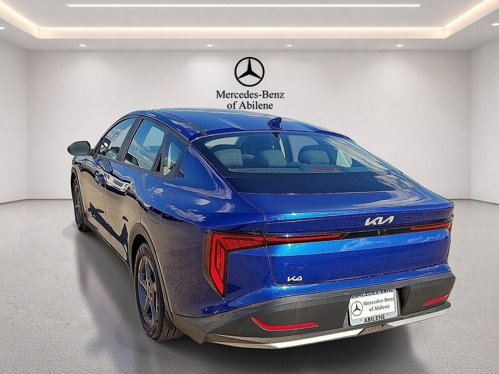 Used 2025 Kia K4 FWD image 5