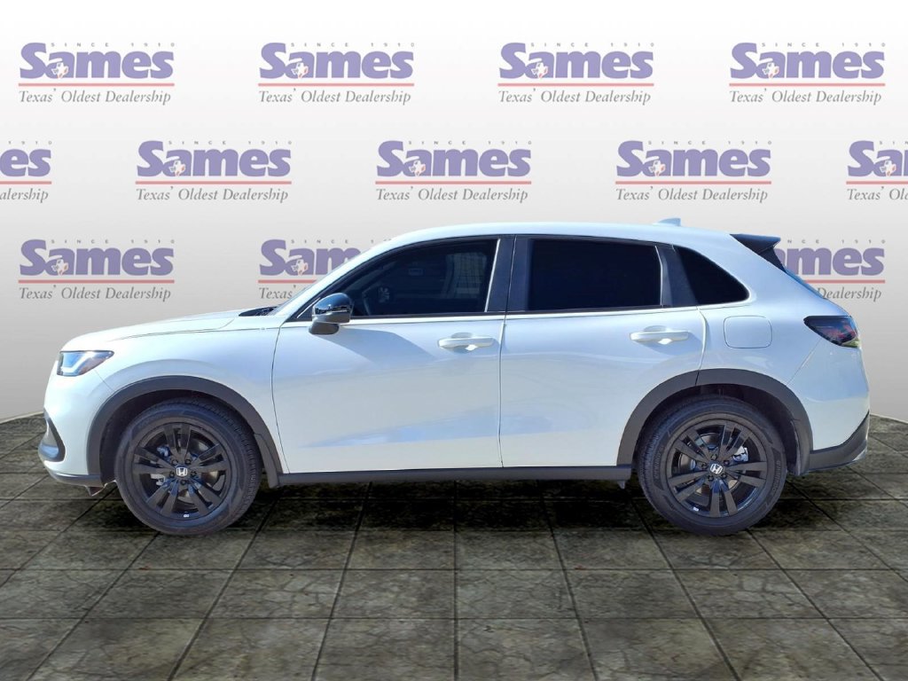 Certified 2026 Honda HR-V Sport image 4