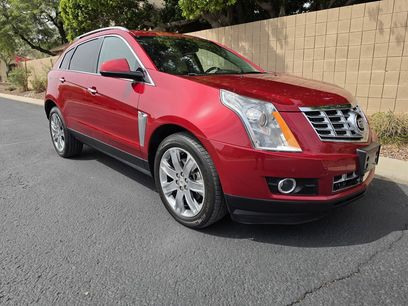 Used 2016 Cadillac SRX Performance w/ Driver Awareness Package