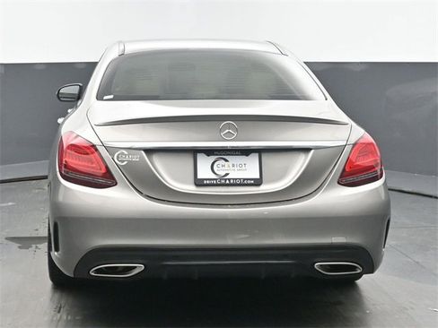 Used 2020 Mercedes-Benz C 300 Sedan image 5