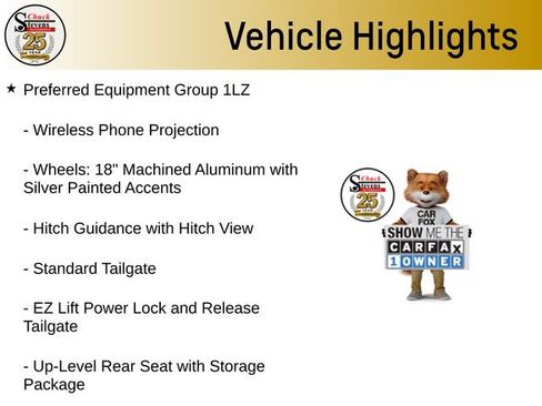 Used 2026 Chevrolet Silverado 2500 LTZ w/ Trail Boss Package AWD/4WD image 28