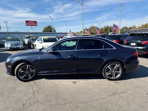 Used 2017 Audi A4 2.0T Premium Plus w/ Premium Plus Package image 6