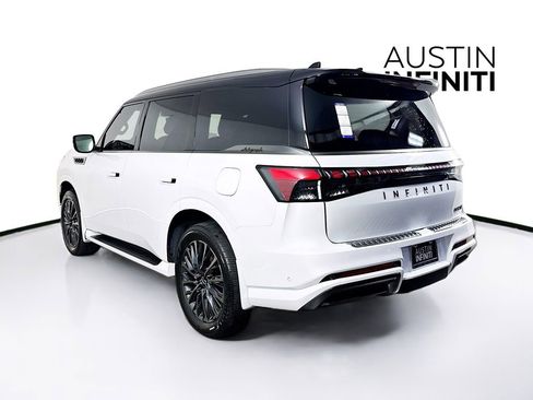 New 2026 INFINITI QX80 Autograph w/ Premium Cargo Package image 6