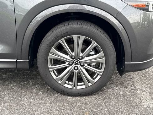 Certified 2025 MAZDA CX-5 Signature AWD/4WD image 9