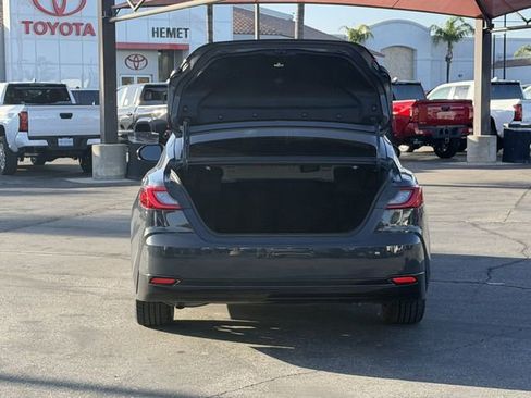 Used 2025 Toyota Camry XLE FWD image 6