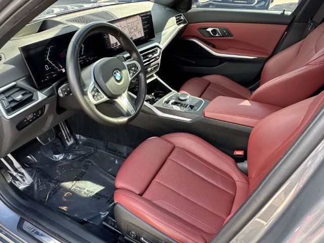 Used 2024 BMW M340i xDrive w/ Premium Package AWD/4WD image 2