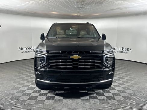 Used 2026 Chevrolet Tahoe High Country w/ Sun And Tow Package AWD/4WD image 2