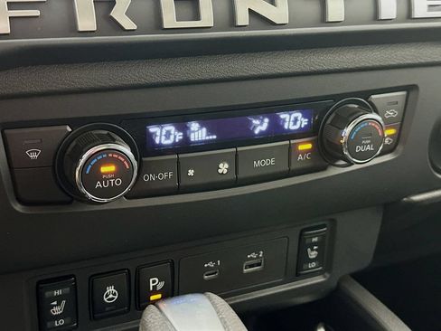 New 2026 Nissan Frontier SV w/ All-Weather Content Package AWD/4WD image 21