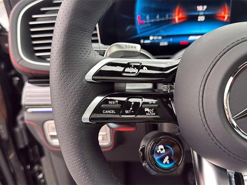 New 2025 Mercedes-Benz GLE 63 AMG S image 16