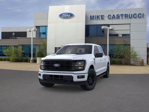 New 2026 Ford F150 XLT w/ Mobile Office Package image 2