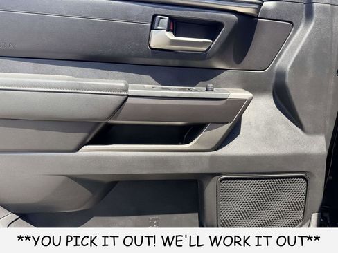 Used 2023 Toyota Tundra SR5 w/ SR5 Convenience Package RWD image 12