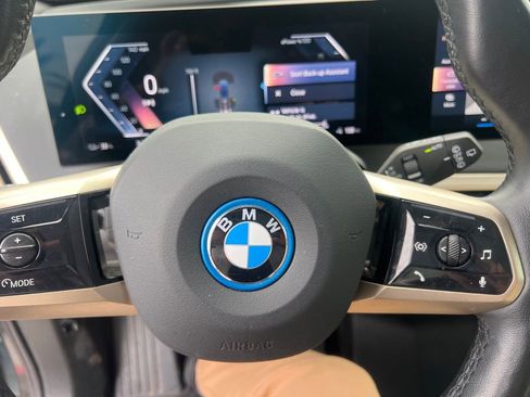 Used 2023 BMW iX xDrive50 w/ Premium Package image 52