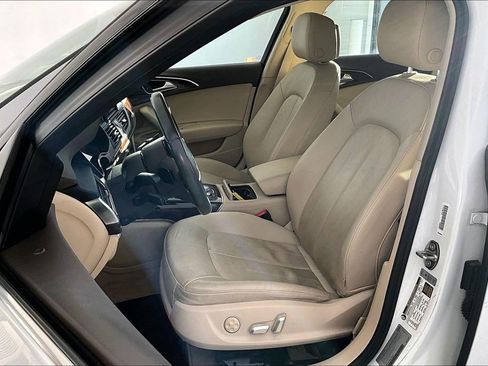 Used 2016 Audi A6 3.0T Premium Plus w/ S Line Sport Package image 33