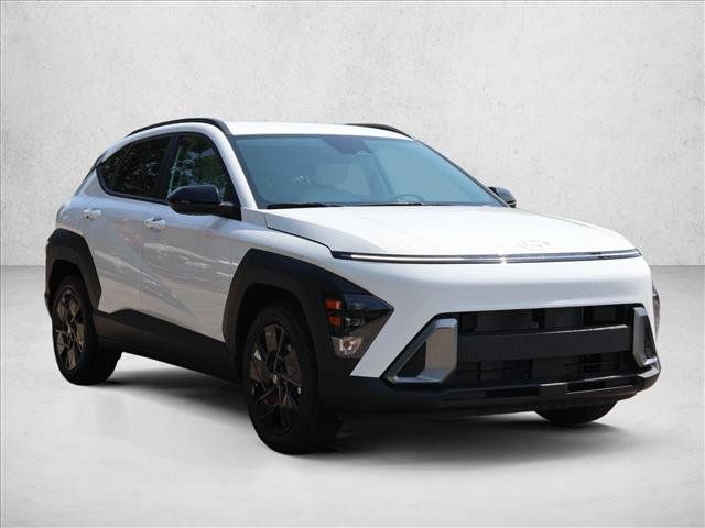 New 2027 Hyundai Kona SEL Sport FWD image 3