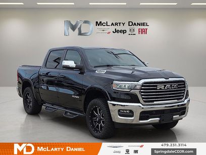 Used 2025 RAM 1500 Laramie
