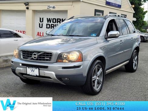 Used 2010 Volvo XC90 3.2 R-Design AWD/4WD image 3