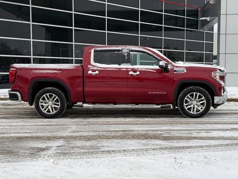 Used 2020 GMC Sierra 1500 SLT w/ SLT Premium Plus Package image 2