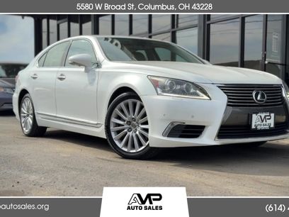Used 2013 Lexus LS 460 AWD w/ Comfort Pkg