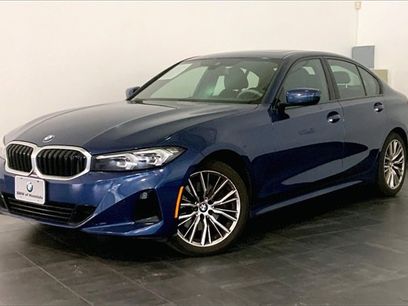 Used 2023 BMW 330i Sedan