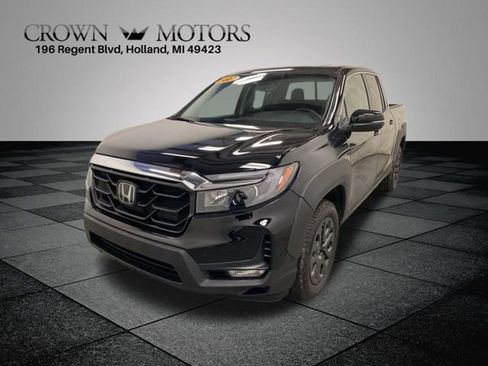 Certified 2023 Honda Ridgeline RTL image 3